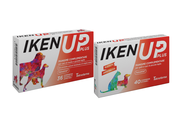 Iken Up Plus mangime complementare