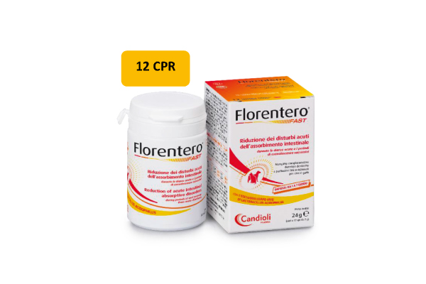 Florentero Fast 12 cpr